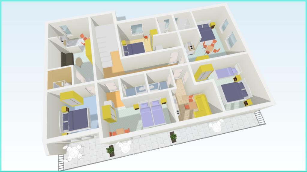 Apartments And Rooms Mare-Monti สตารีกราด-ปาเคลนีซา ภายนอก รูปภาพ