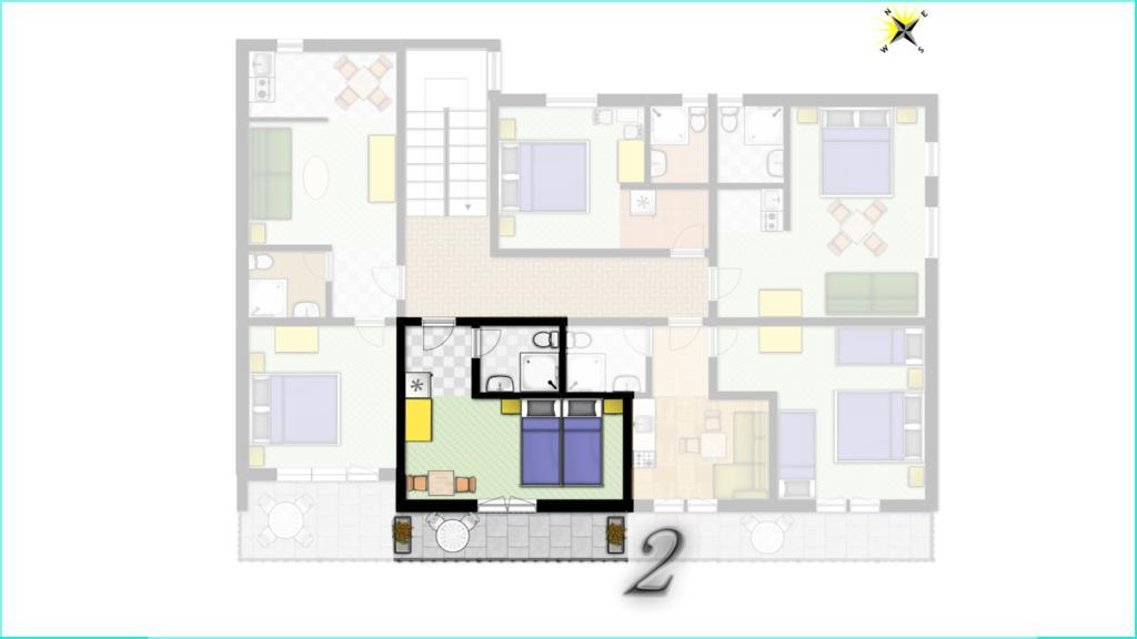 Apartments And Rooms Mare-Monti สตารีกราด-ปาเคลนีซา ห้อง รูปภาพ