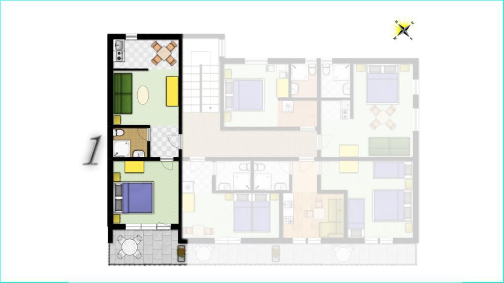 Apartments And Rooms Mare-Monti สตารีกราด-ปาเคลนีซา ห้อง รูปภาพ