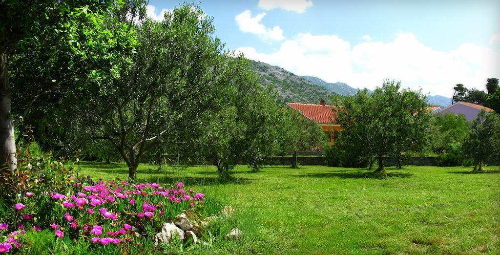 Apartments And Rooms Mare-Monti สตารีกราด-ปาเคลนีซา ภายนอก รูปภาพ